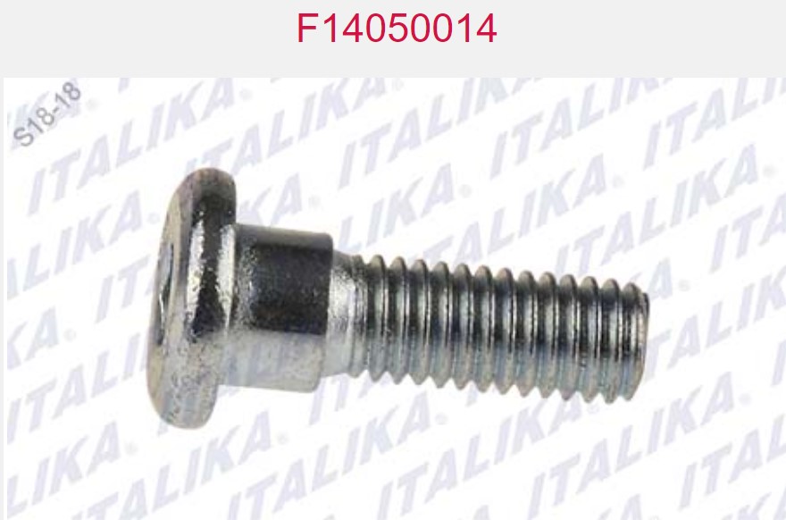 TORNILLO DISCO DE FRENO M8x25