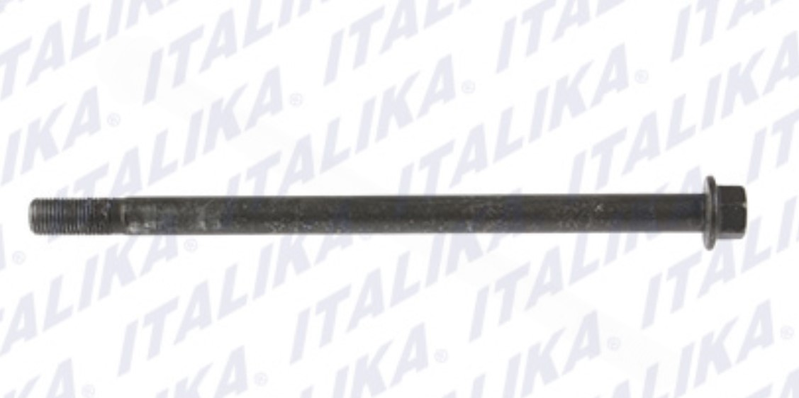 EJE DE RUEDA DELANTERA M12x200