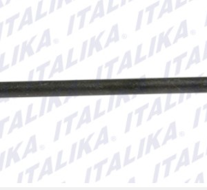 EJE DE RUEDA DELANTERA M12x210