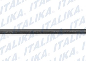 EJE DE RUEDA DELANTERA M12x224