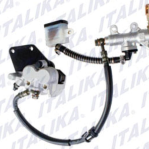 CONJUNTO DE FRENO TRASERO