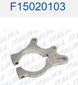 SOPORTE CALIPER FRENO TRAS