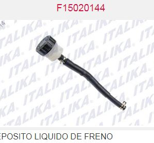 DEPOSITO DE LIQUIDO DE FRENO