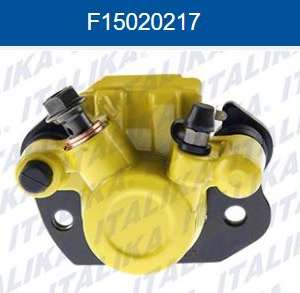 CALIPER DE FRENO TRAS AMARILLO