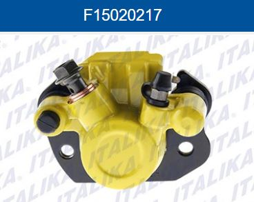 CALIPER DE FRENO TRAS AMARILLO