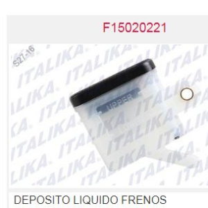 DEPOSITO DE LIQUIDO DE FRENO