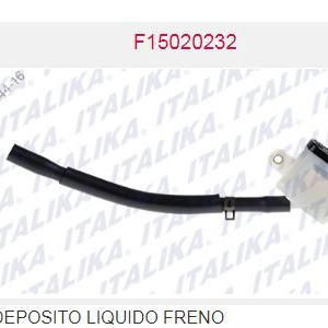 DEPOSITO DE LIQUIDO DE FRENO