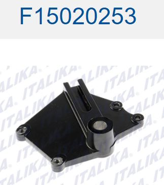 SOPORTE DE CALIPER DE FRENO TRAS