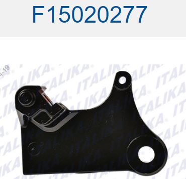 SOPORTE DE CALIPER TRASERO