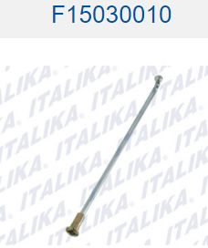 RAYO EXTERNO RUEDA TRASERA