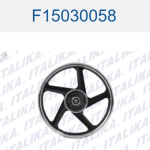 RIN TRAS FT150-09 NEGRO PZA