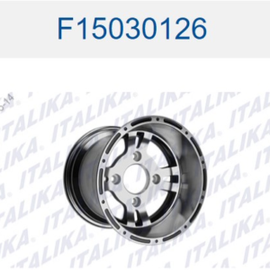 RIN TRASERO PLATA