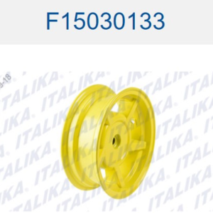 RIN TRASERO AMARILLO