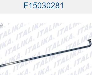 RAYO EXT RUEDA TRAS 4.0x161.5