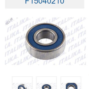 BALERO RADIAL DE BOLAS 6202-2RS