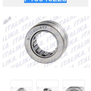 BALERO DE AGUJAS HK173017