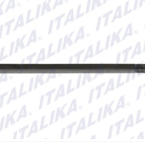 EJE DE RUEDA TRASERA M12x203