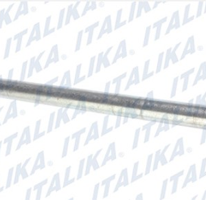EJE DE RUEDA TRASERA M14x257
