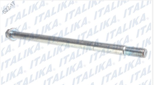 EJE DE RUEDA TRASERA M14x257