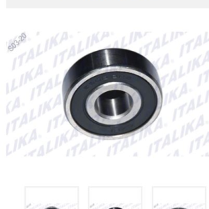 BALERO RADIAL DE BOLAS 6302-2RS