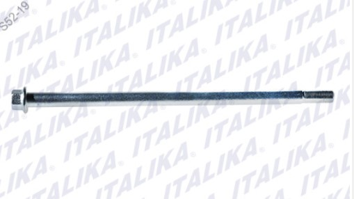 EJE DE RUEDA TRASERA M14x255