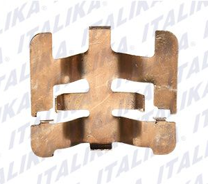 LAMINA ANTIVIBRACION PASTILLA FRENO TRAS