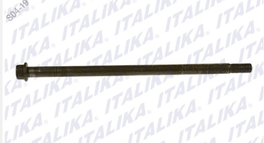 EJE DE RUEDA TRASERA M15x195