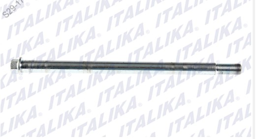 EJE DE RUEDA TRASERA M16x280