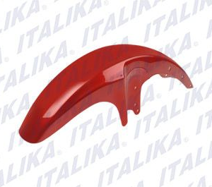 GUARDAFANGO DEL FT125 ROJO PZA L02/2021