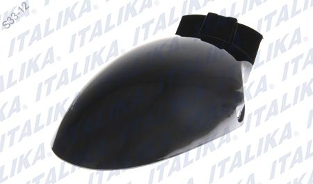 GUARDAFANGO POSTERIOR NEGRO
