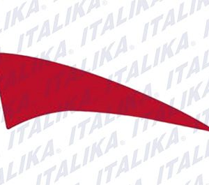 ETIQUETA GUARDAFANGO DER ROJA