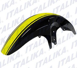 GUARDAFANGO DEL NEGRO AMARILLO