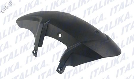 GUARDAFANGO TRASERO + BASE/ SIN BASE DE METAL