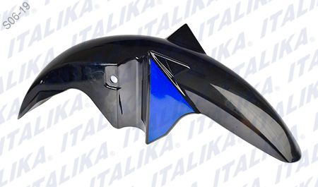 GUARDAFANGO DEL NEGRO AZUL
