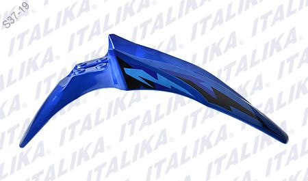 GUARDAFANGO DELANTERO AZUL
