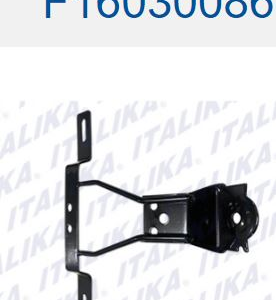 SOPORTE DE PLACA TRASERA