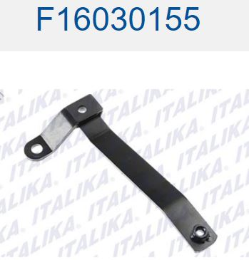 SOPORTE DE GUARDAFANGO TRASERO
