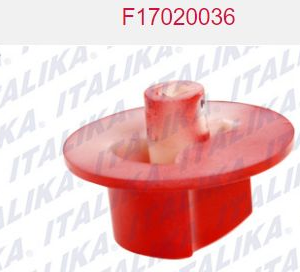 MANIJA LLAVE DE GASOLINA ROJA