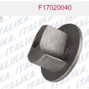 MANIJA LLAVE DE GASOLINA GRIS