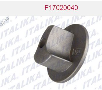 MANIJA LLAVE DE GASOLINA GRIS