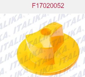 MANIJA LLAVE DE GASOLINA AMARILLO