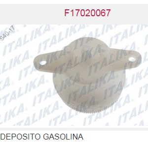 DEPOSITO DE GASOLINA