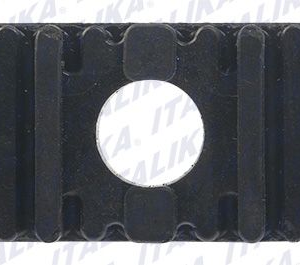 SOPORTE DE HULE TANQUE DE GAS