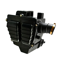 Filtro de aire y sistema de enfriamiento