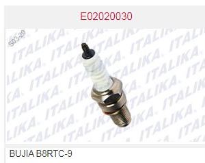 BUJIA B8RTC-9