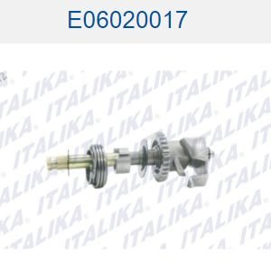 CONJUNTO TRANSMISION DE ARRANQUE
