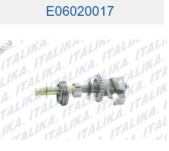 CONJUNTO TRANSMISION DE ARRANQUE