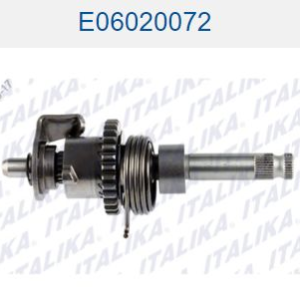 CONJUNTO TRANSMISION DE ARRANQUE