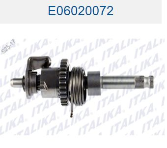CONJUNTO TRANSMISION DE ARRANQUE
