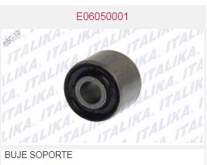 BUJE SOPORTE